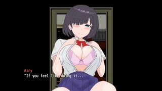 Plain Girl is just too Erotic Gallery (Reverse NTR)