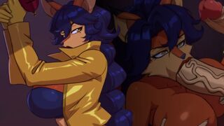 [El_Dancast] Carmelita Fox