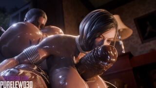 Ada & Sheva[Pure_Lewd3D]