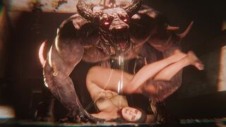 Kassandra & Minotaur - Impregnated