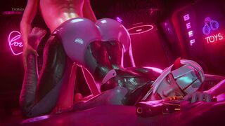 Shion Protocol • Future Cut • 60 FPS