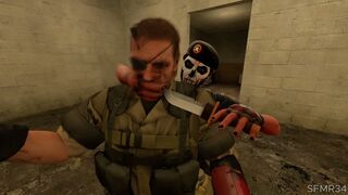 Caveira vs Snake - Rainbow Six Siege