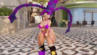Taunt Lily Love Braids (Poppy Playtime Chapter 5)