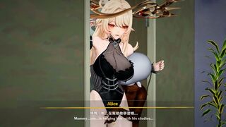 Alice and Klee