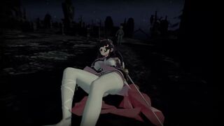Princess molested and killed by goblins