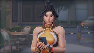 Anran - Tinder Date [White] [NO WM] [Aphy3D] [4K] [60FPS]