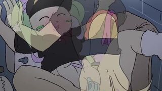 Bathroom Break | Forbiddenchees8