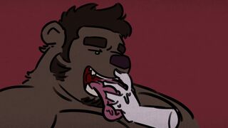 F(r)at Party - Benson Vore Route (Safe & Digestion Scenes)