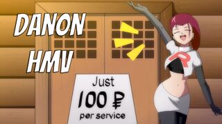 Dan0n - HMV Misty in trap (deepstroke) FLASH!