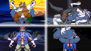 MUGEN Request#330: Everyone Fucks Jon Talbain