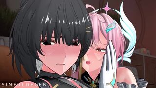 [SinfulDegen] A True Mother Figure (Part 1&2)
