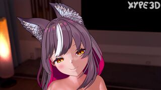[Xype3D] Pon Wolf's Mating Season
