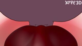 [Xype3D] Pon Wolf's Mating Season