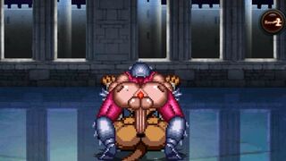 MUGEN#87: Cyber Shredder X Master Splinter