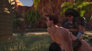 Conan Exiles: You Submit