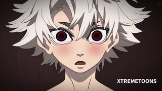 Rudo Finds Riyo Naked... and That Night Changes Everything.