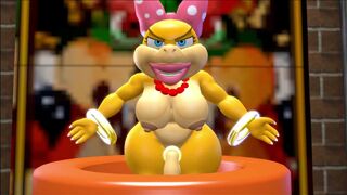 Koopa Distraction