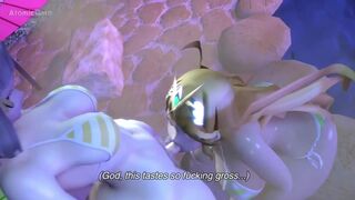 Xenoblade 2 sex