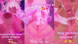 Misty Gooning compilation~ (PMV)