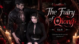 [Lozlfve] The Fairy of Qiong Ep.8 Vietsub