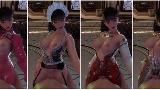 Eve Stellar Blade ATE Toon