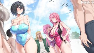 Lifeguard Holic - NTR Gameplay Part 2