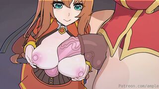 Goldship X Horsegirls (Horse Futa) | Amplected