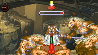 MUGEN Request#333: Hyper Gnoll Raid Fucks Fox McCloud
