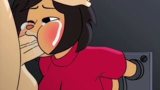 [A-gal - Dmoiga] Ammy got stuck with BWC