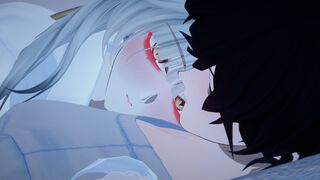 Hsin X Viewers Animation | What if a sentinel is in love with a human? [TezAnimates]