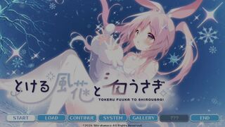 Tokeru Fuuka to Shirousagi -1