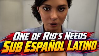 One of Rio's Needs(SUB) By AlenAbyss