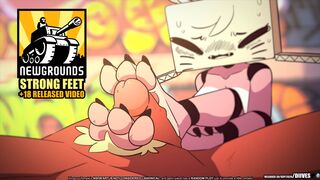 Strong Feet (RELEASED)