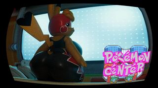 Pokemon Center After-hours: Kanna(Pikachu)