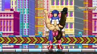 MUGEN: Amy Rose fucks KAITO