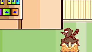 MUGEN: Rigby X Kim Dong Hwan