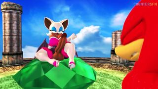 Rouge's Magic Wand