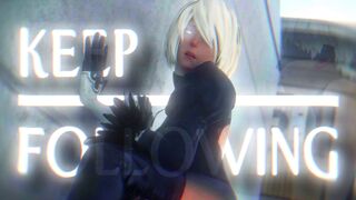 2b X 9s Edit PMV (hydrafxx
