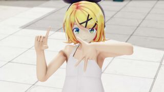 Indoor Kei nara Trackmaker - Kagamine Rin