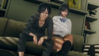 [YURIA] My Brother Is My FWB