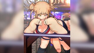 Himiko Toga Showing Off [NO WM] [Peterraynor] [4K60FPS]