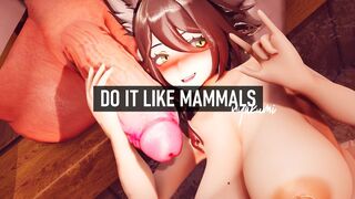 Do It Like Mammals [Nyakumi] [4K] [60FPS]
