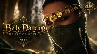 Belly Dancing [NYL] [4K] [60FPS]