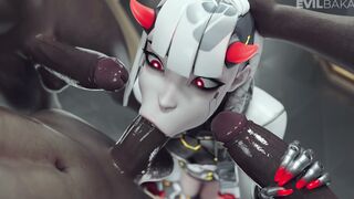 Omni Doll - Shion (black) 4K