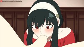 How Yor helps you relax after a long day~! [NerevarinArt] (MagicalMysticVA Sound)