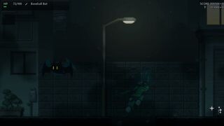 Vivid Dead Part 1 (clothing damage+Complete nudity)