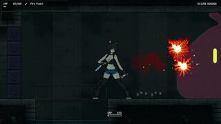 Vivid Dead Part 2 (clothing damage+nudity)