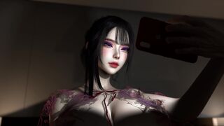 Selfie (scene by Mxx)