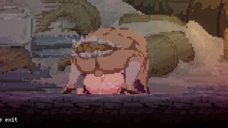 Kunoichi Sekiren - Boss Battle