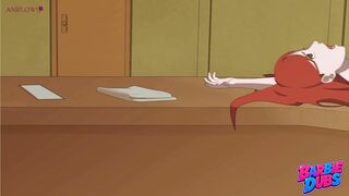 [Kushina x Jiraiya] The Hokage